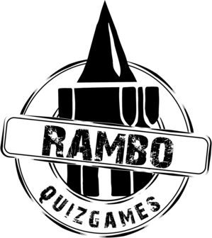 Inschrijving Team Rambo Quizgames